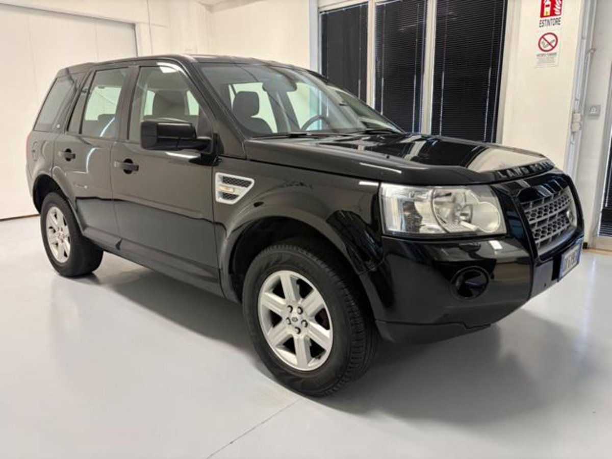 Land Rover Freelander 2.2 TD4 S.W. S (3)