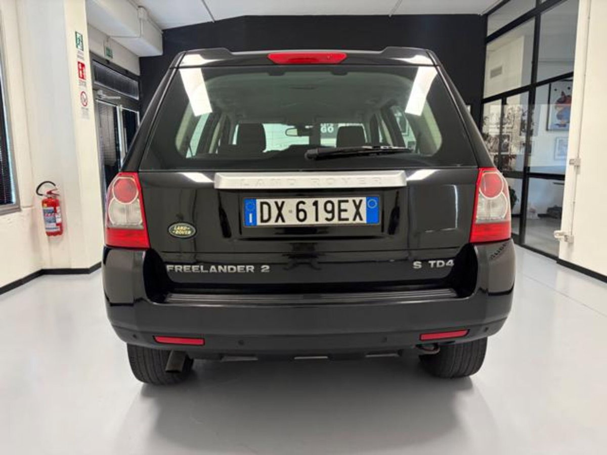 Land Rover Freelander 2.2 TD4 S.W. S (5)