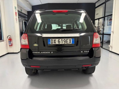 Land Rover Freelander 2.2 TD4 S.W. S (5)