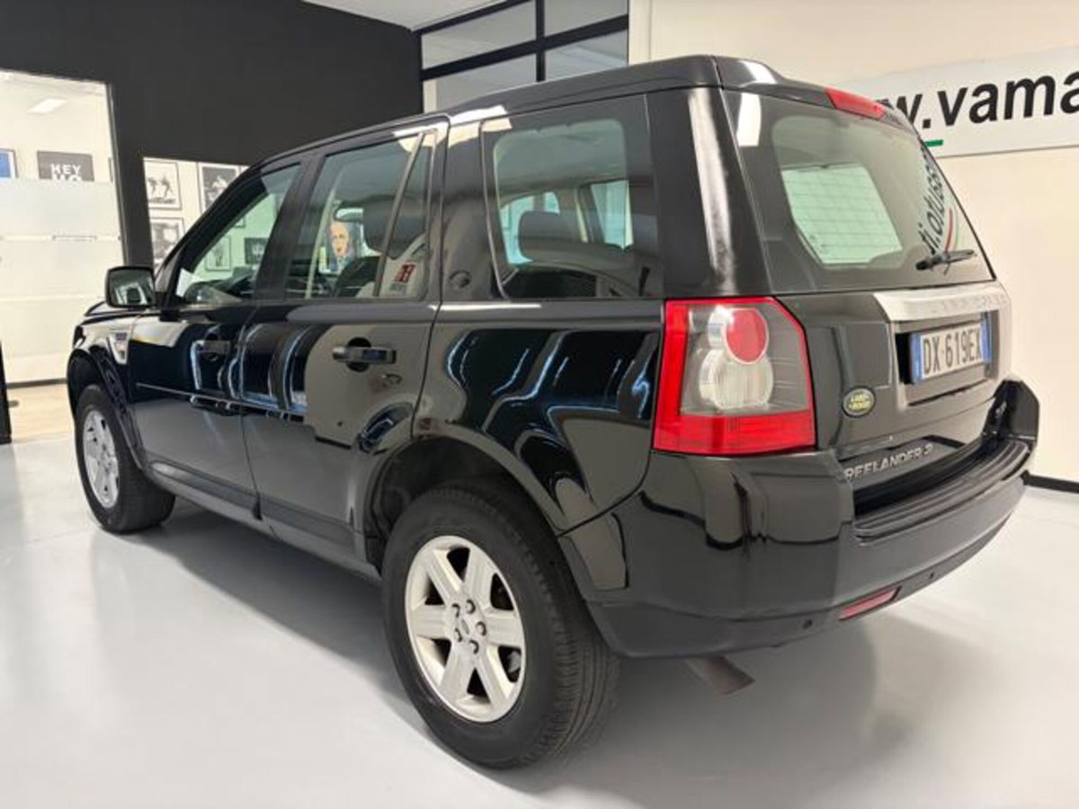 Land Rover Freelander 2.2 TD4 S.W. S (6)