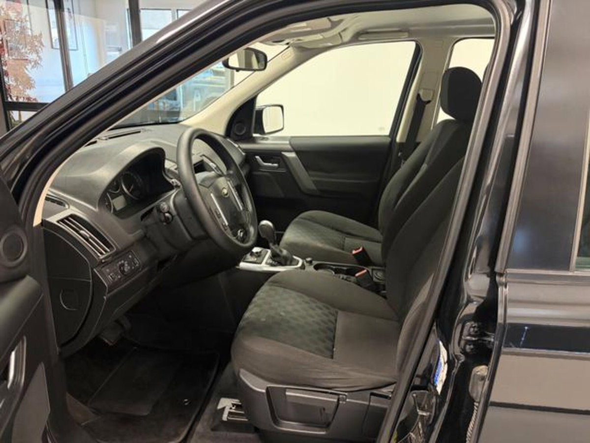 Land Rover Freelander 2.2 TD4 S.W. S (8)