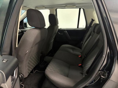 Land Rover Freelander 2.2 TD4 S.W. S (9)