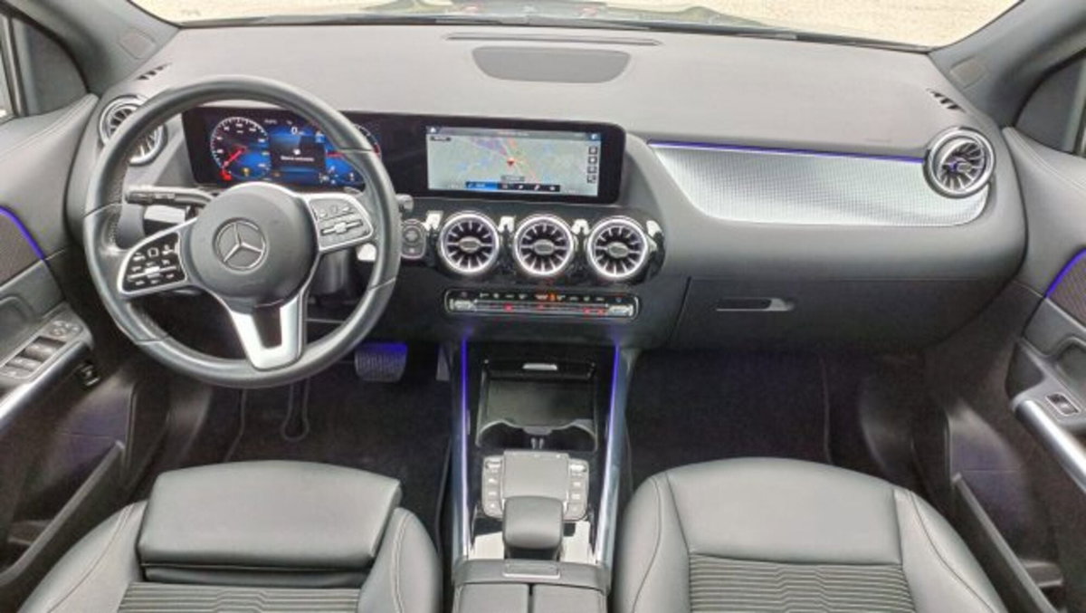 Mercedes-Benz GLA SUV 200 d Automatic Sport Plus (14)