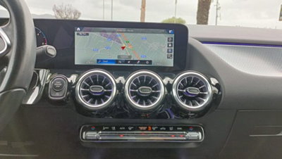 Mercedes-Benz GLA SUV 200 d Automatic Sport Plus (15)