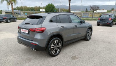 Mercedes-Benz GLA SUV 200 d Automatic Sport Plus (6)