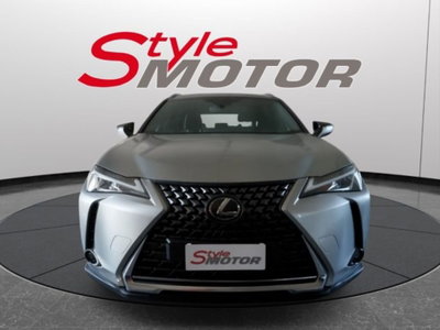 Lexus UX Full Electric Premium usata