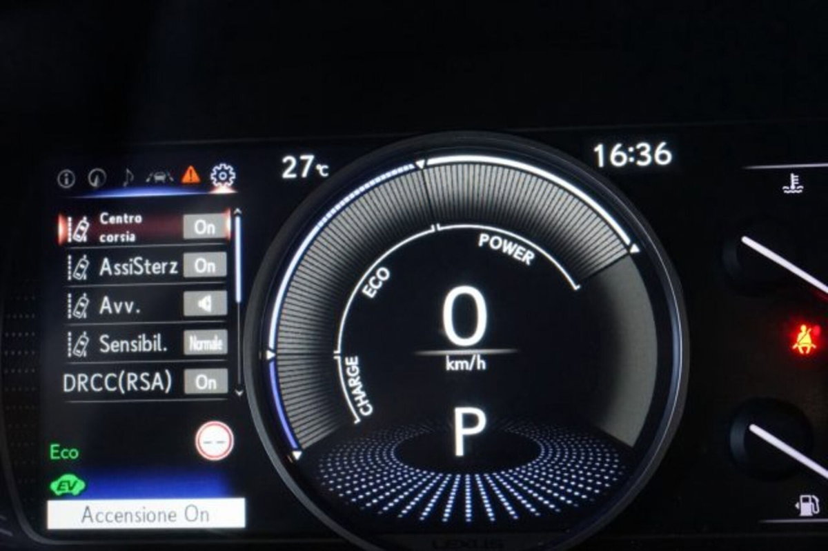 Lexus UX Full Electric Premium (10)