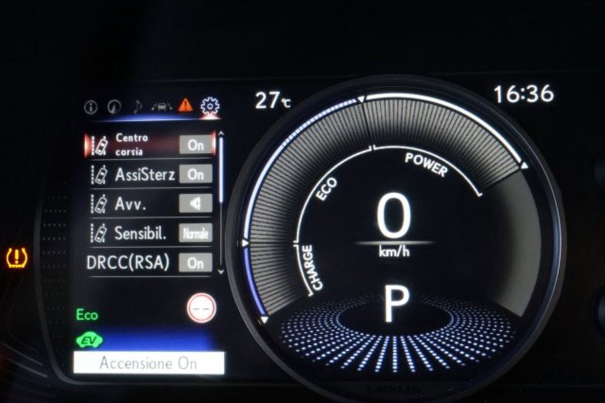 Lexus UX Full Electric Premium (9)