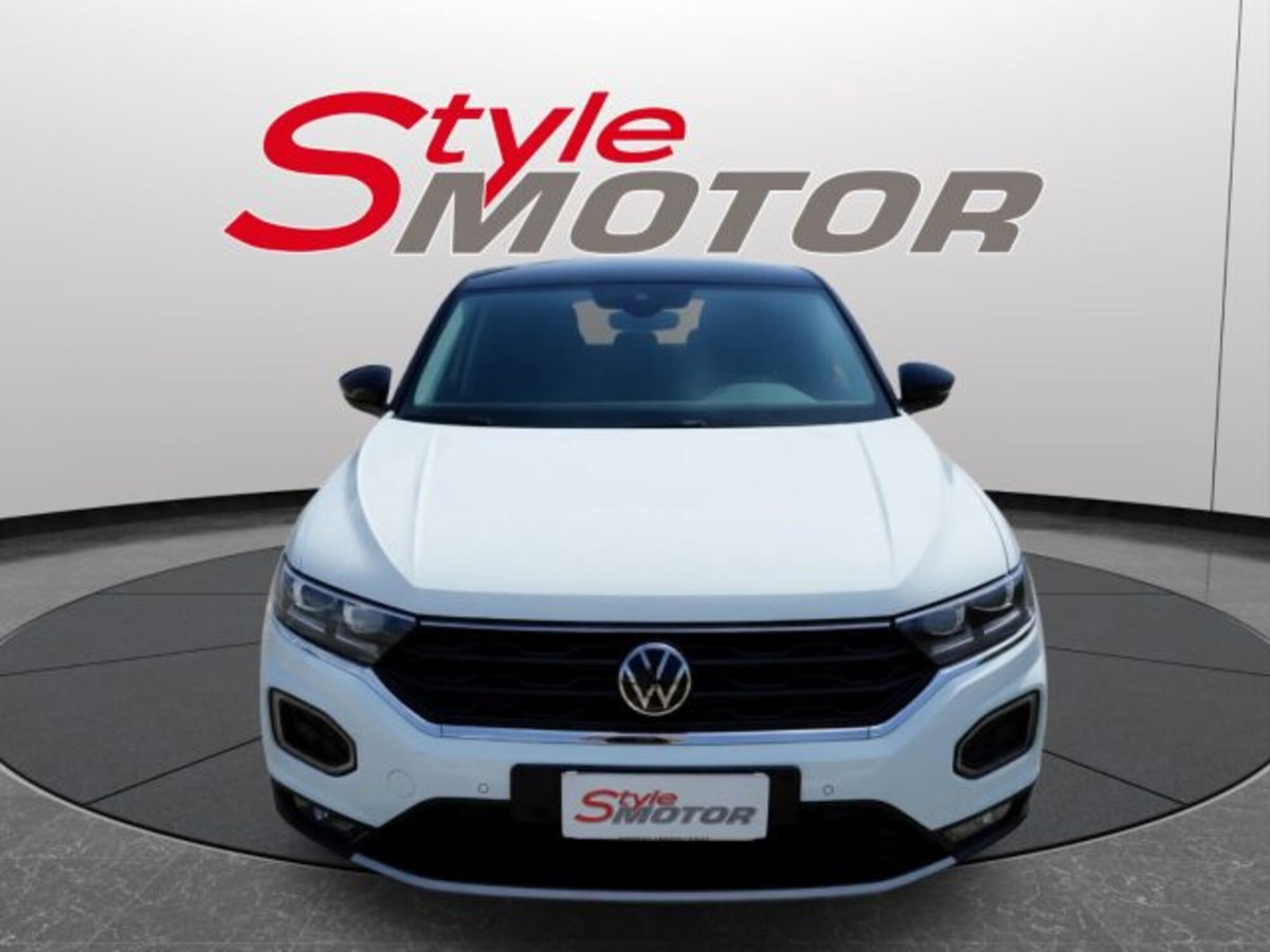 Volkswagen T-Roc 1.0 TSI Style BlueMotion Technology