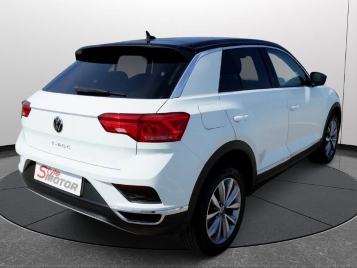 Volkswagen T-Roc 1.0 TSI Style BlueMotion Technology (18)