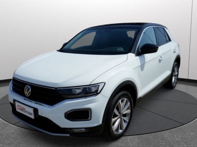 Volkswagen T-Roc 1.0 TSI Style BlueMotion Technology (3)