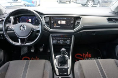 Volkswagen T-Roc 1.0 TSI Style BlueMotion Technology (5)