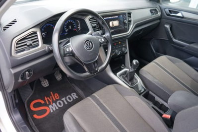 Volkswagen T-Roc 1.0 TSI Style BlueMotion Technology (6)
