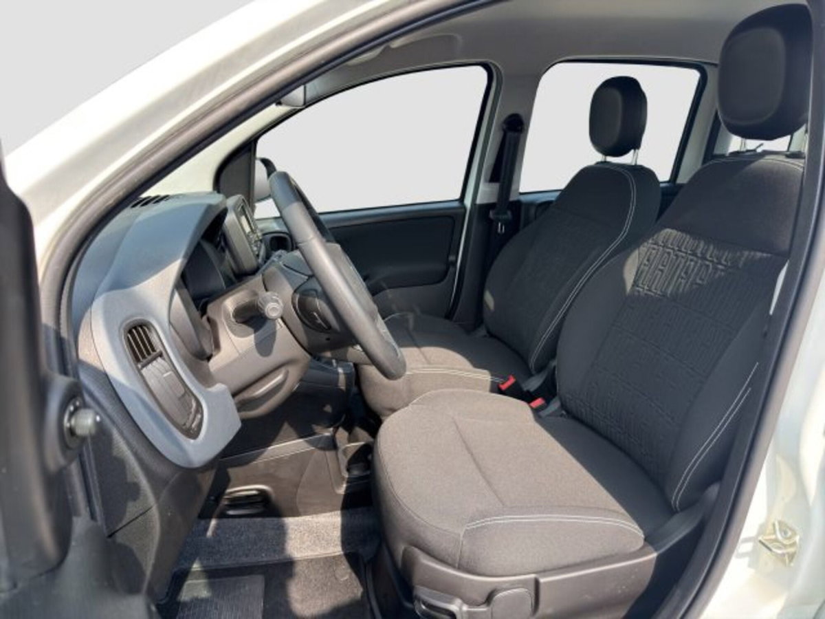 Fiat Panda Cross Cross 1.0 FireFly S&S Hybrid (10)