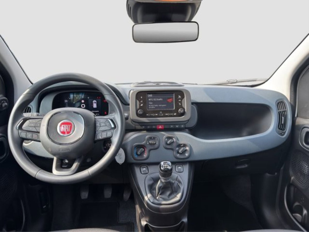 Fiat Panda Cross Cross 1.0 FireFly S&S Hybrid (12)