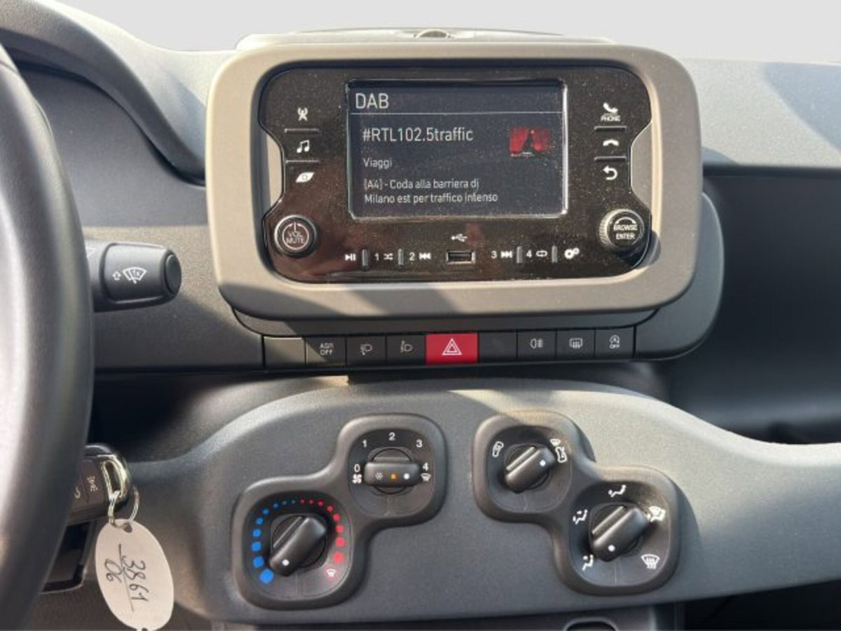 Fiat Panda Cross Cross 1.0 FireFly S&S Hybrid (16)