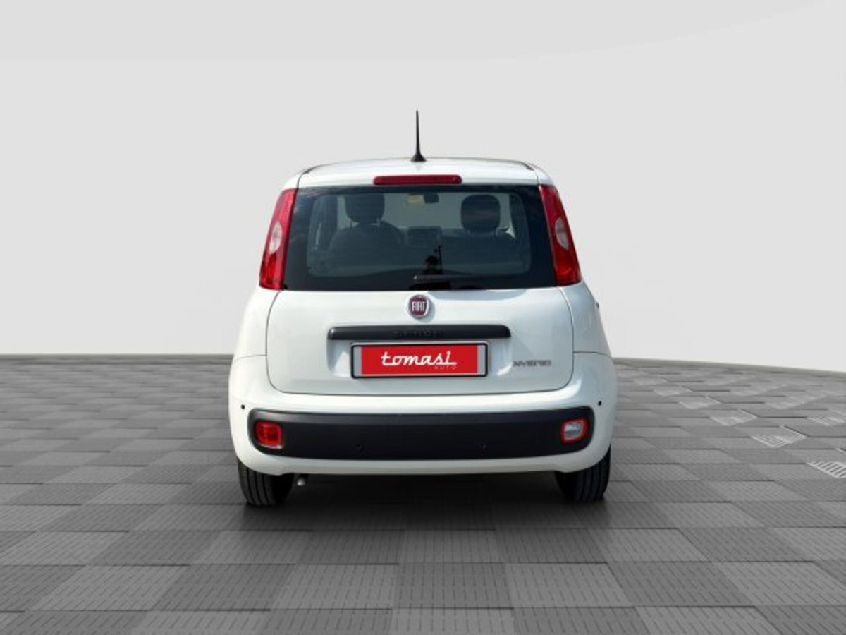 Fiat Panda Cross Cross 1.0 FireFly S&S Hybrid (4)