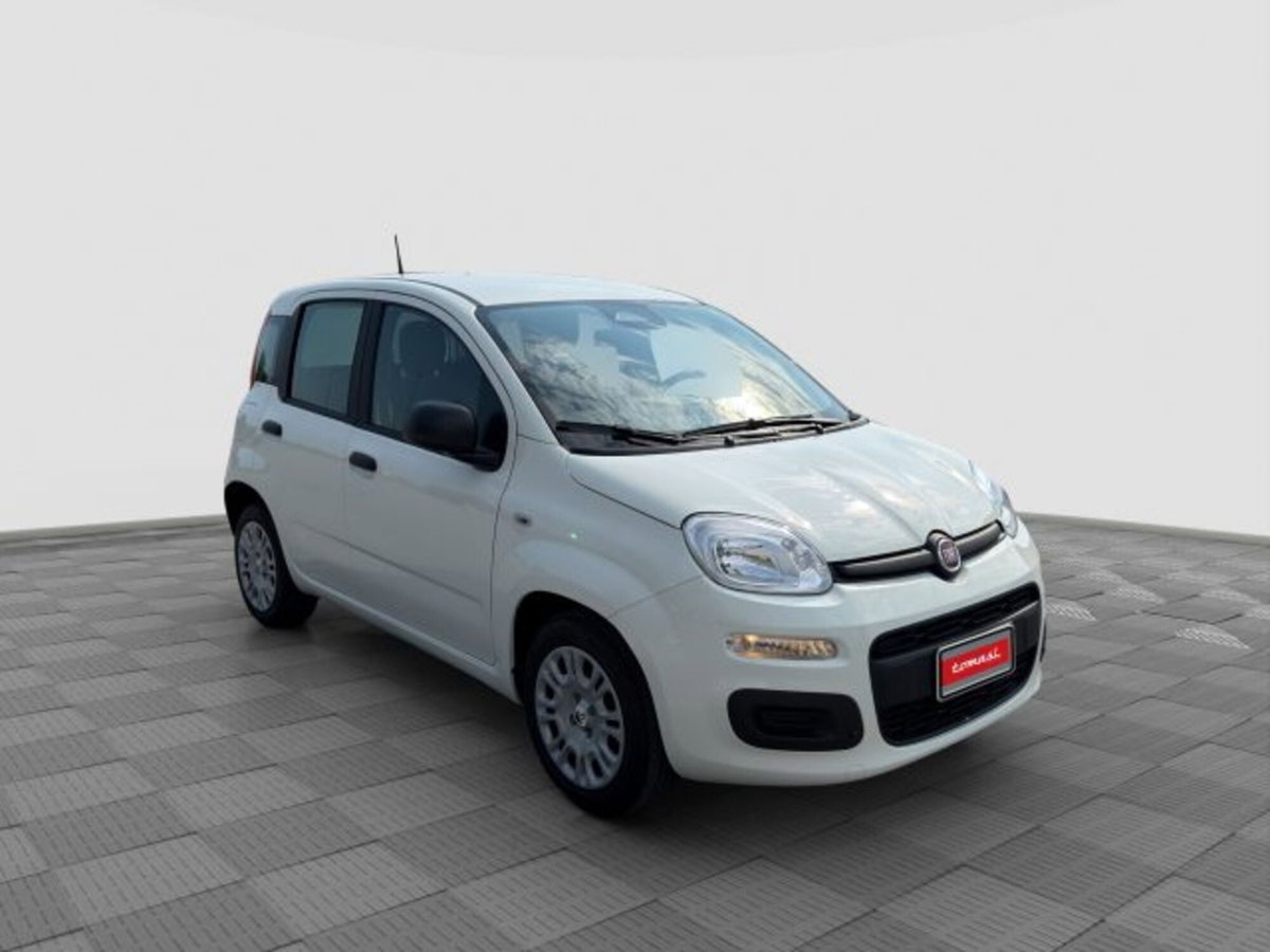 Fiat Panda Cross Cross 1.0 FireFly S&S Hybrid (7)
