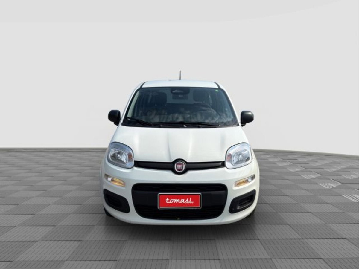 Fiat Panda Cross Cross 1.0 FireFly S&S Hybrid (8)