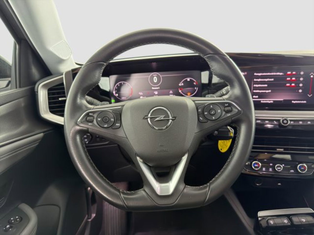 Opel Mokka 1.2 Turbo 130 CV aut. Elegance (12)