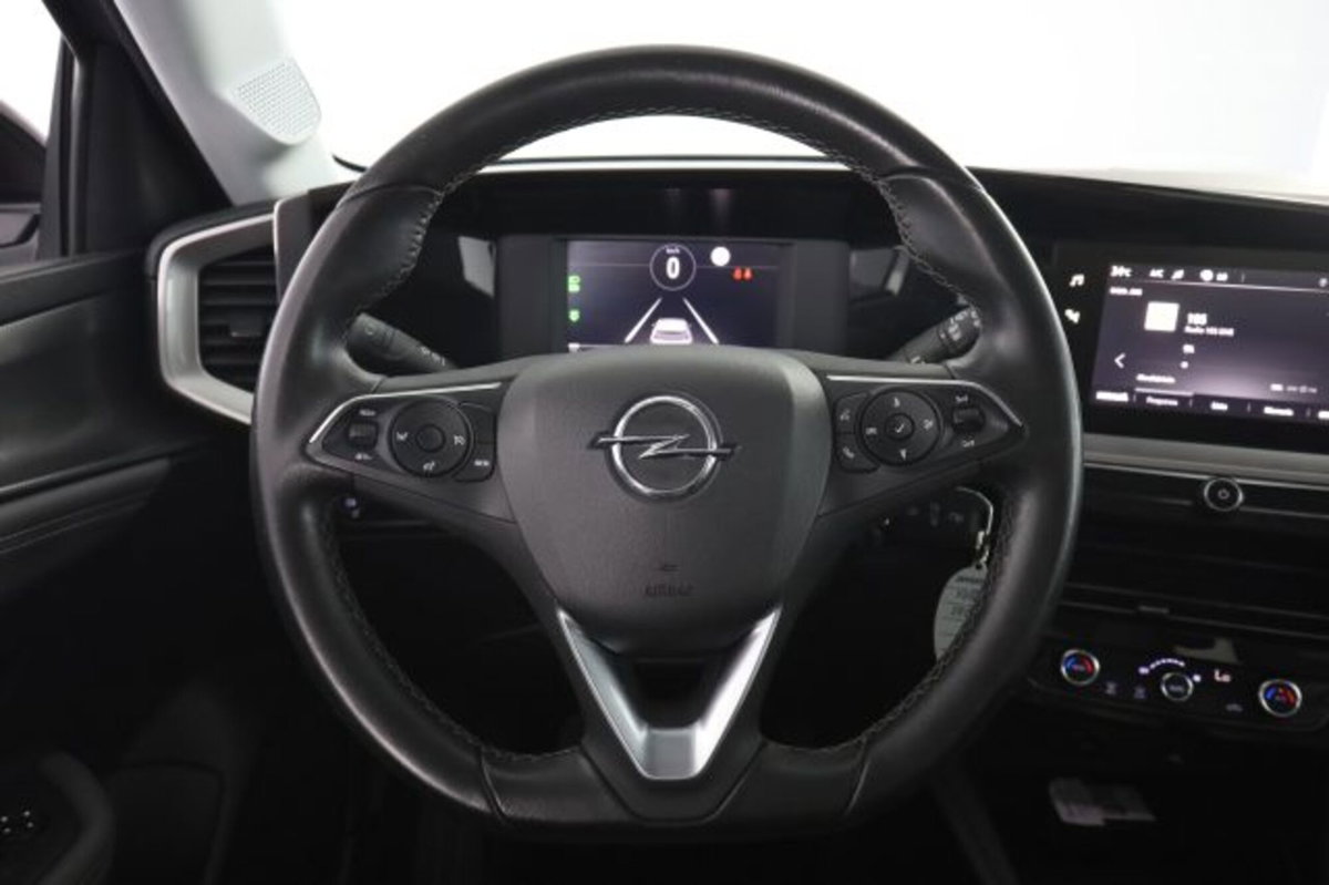Opel Mokka 1.2 Turbo 130 CV GS Line (13)