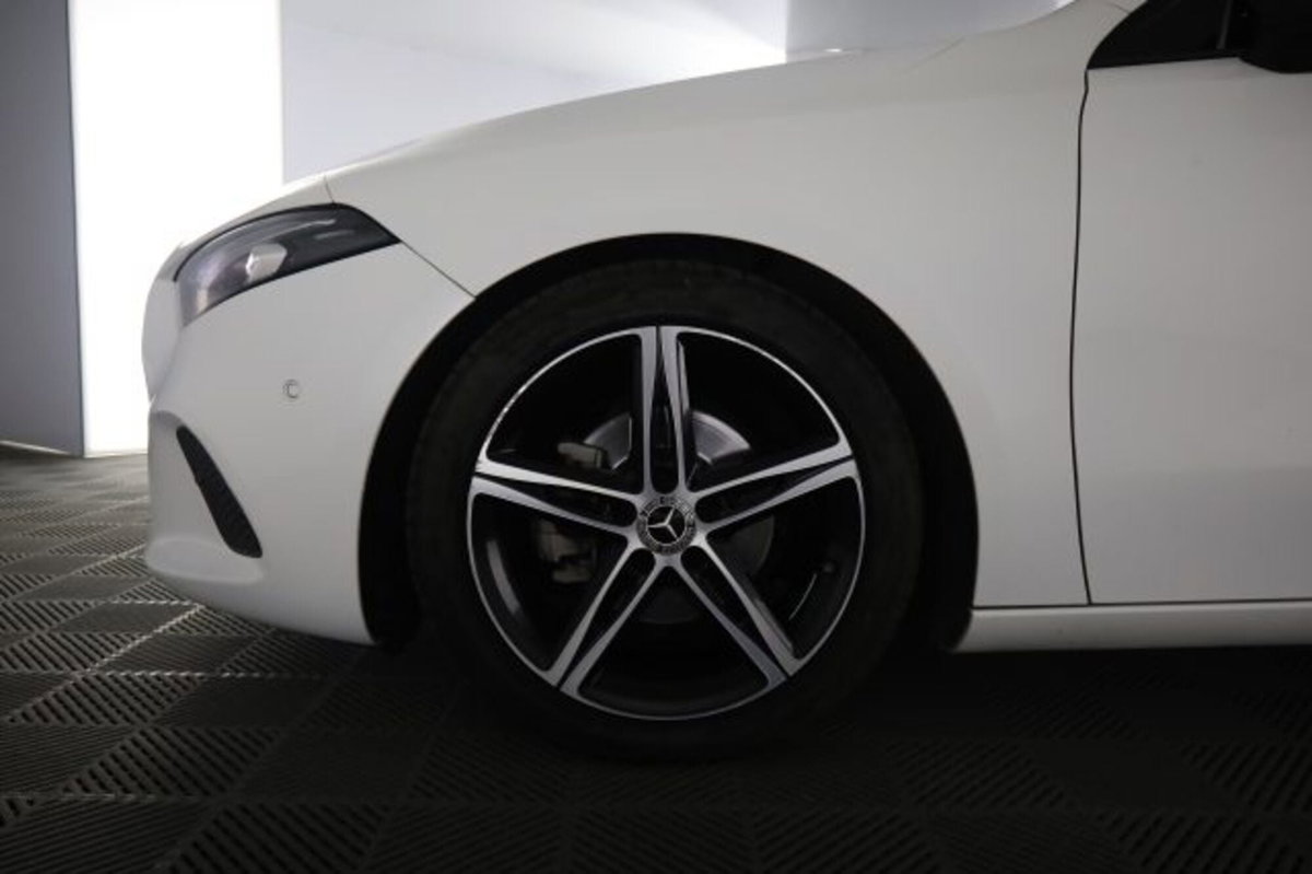 Mercedes-Benz Classe A 180 d Automatic Sport (8)