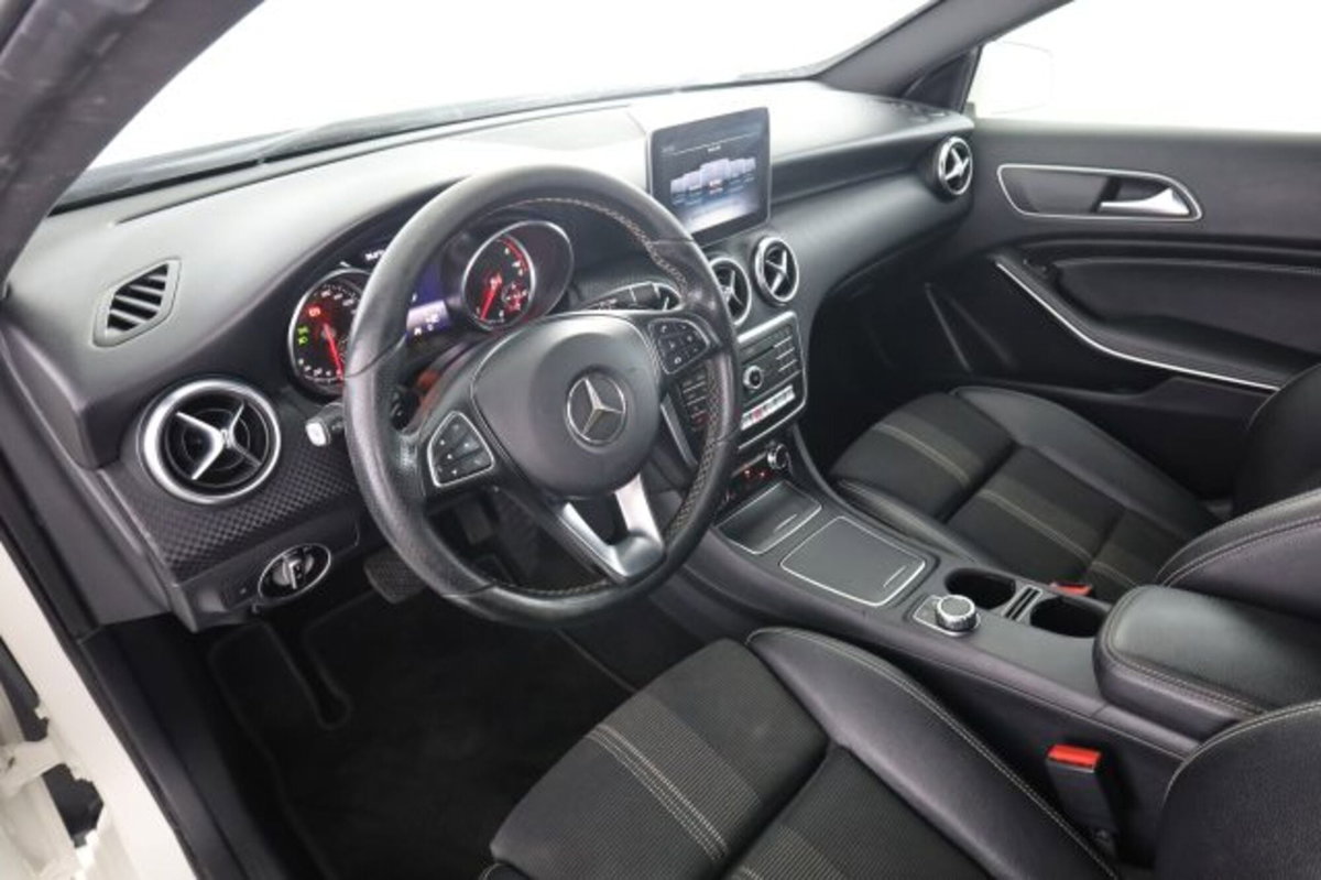 Mercedes-Benz Classe A 180 d Automatic Sport