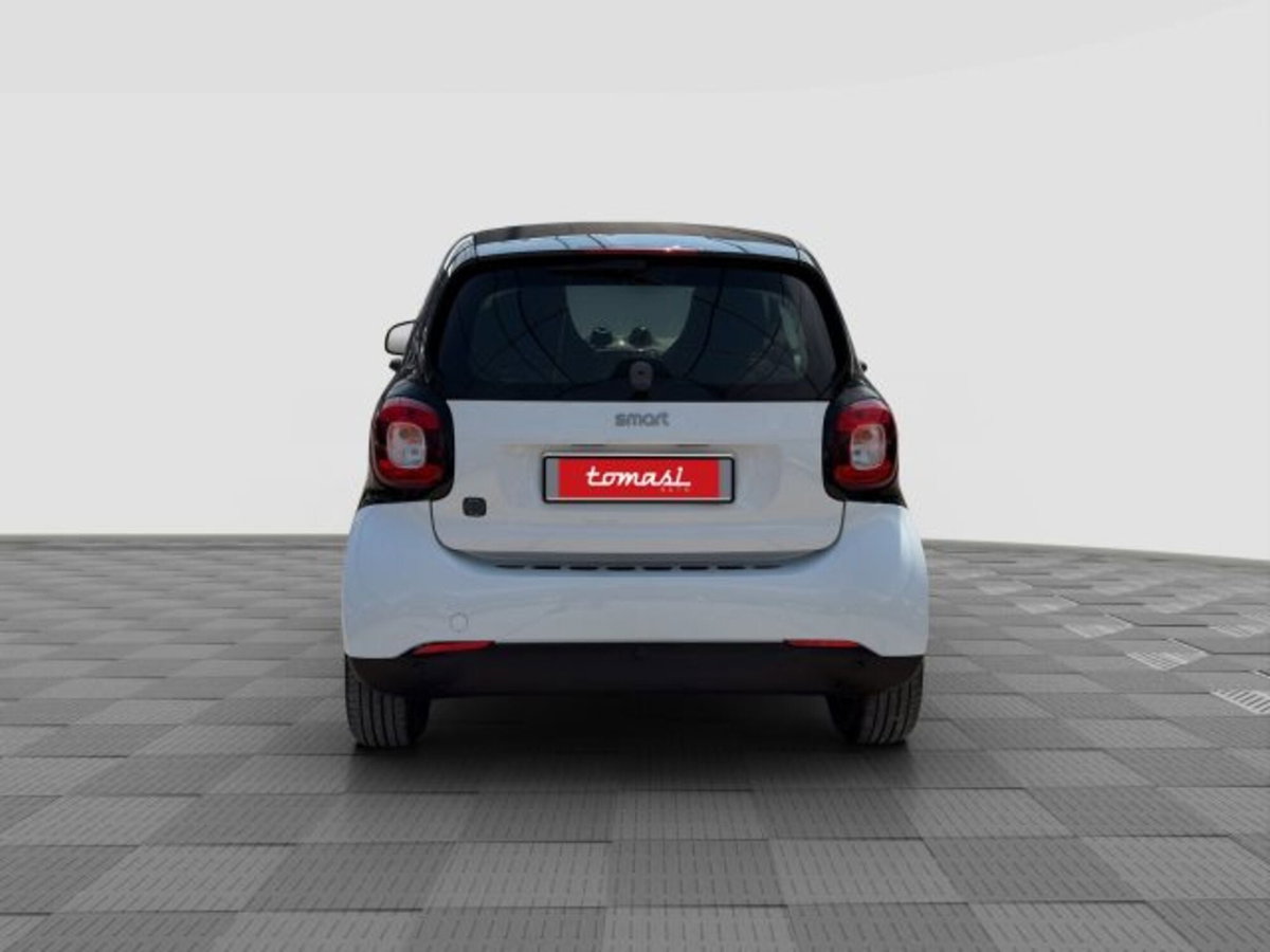 smart Fortwo EQ Passion Nightsky (4)