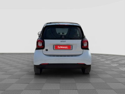 smart Fortwo EQ Passion Nightsky (4)