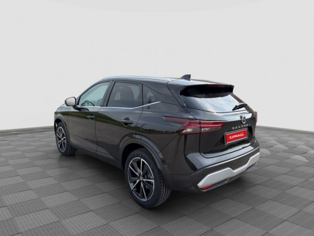 Nissan Qashqai MHEV 158 CV Xtronic N-Style (3)