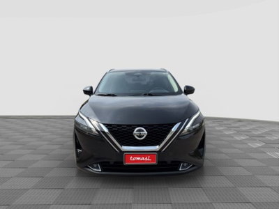 Nissan Qashqai MHEV 158 CV Xtronic N-Style (8)