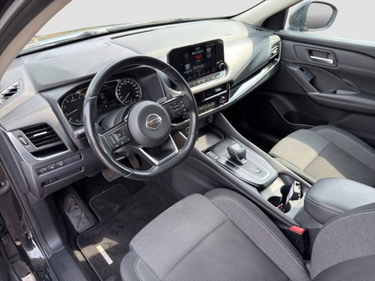 Nissan Qashqai MHEV 158 CV Xtronic N-Style (9)