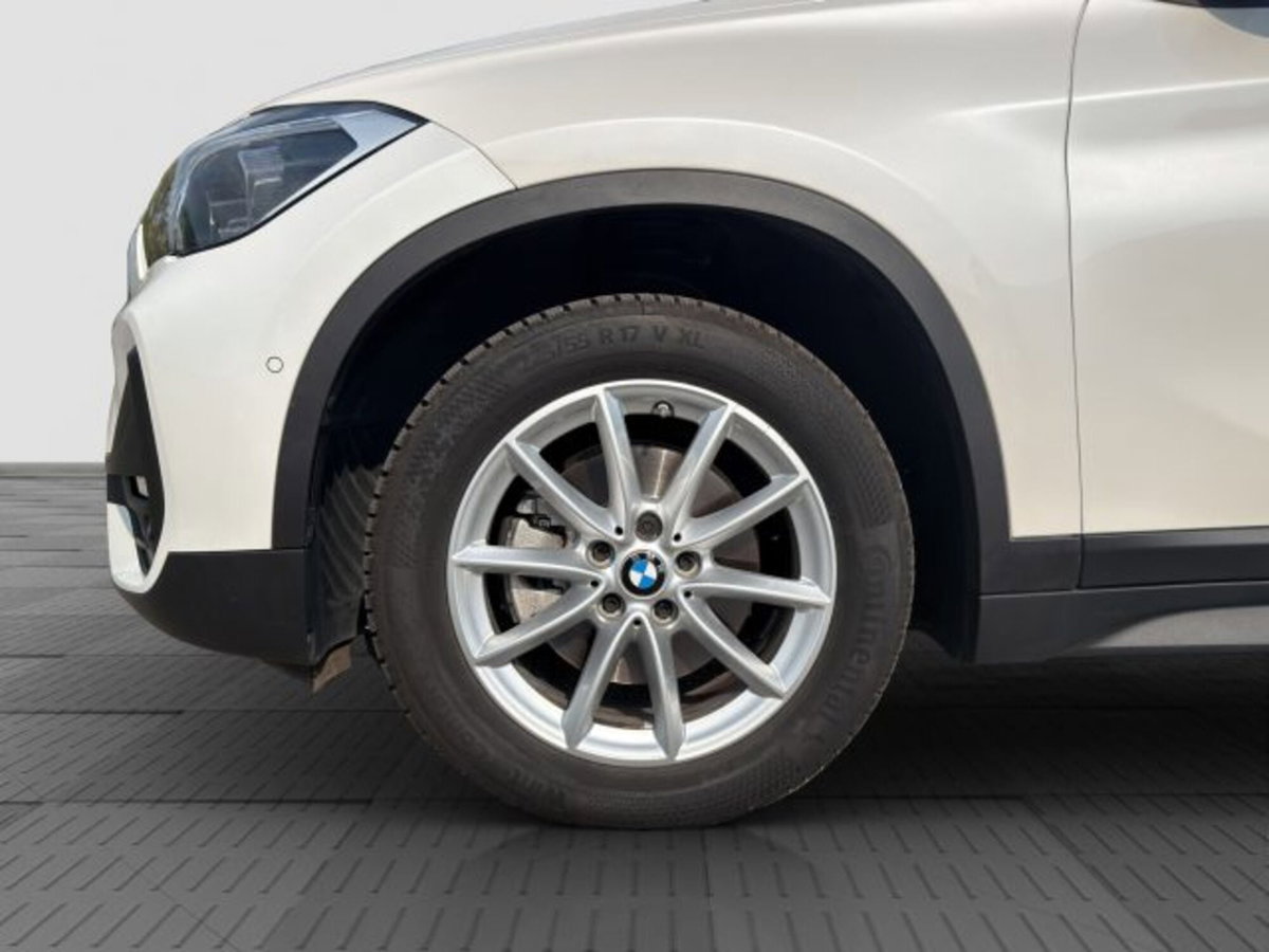 BMW X1 sDrive18d Advantage (16)