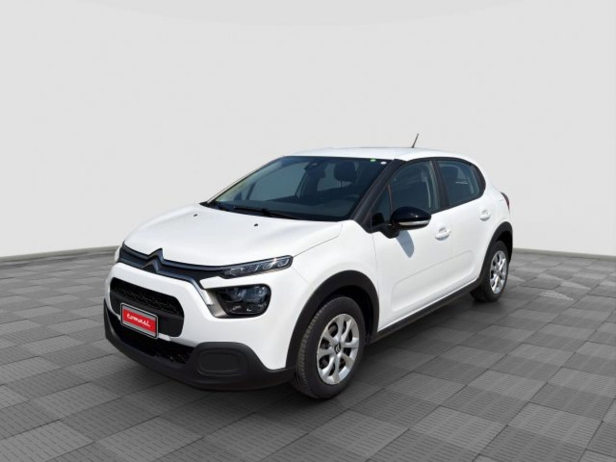 Citroen C3 PureTech 83 S&S Feel