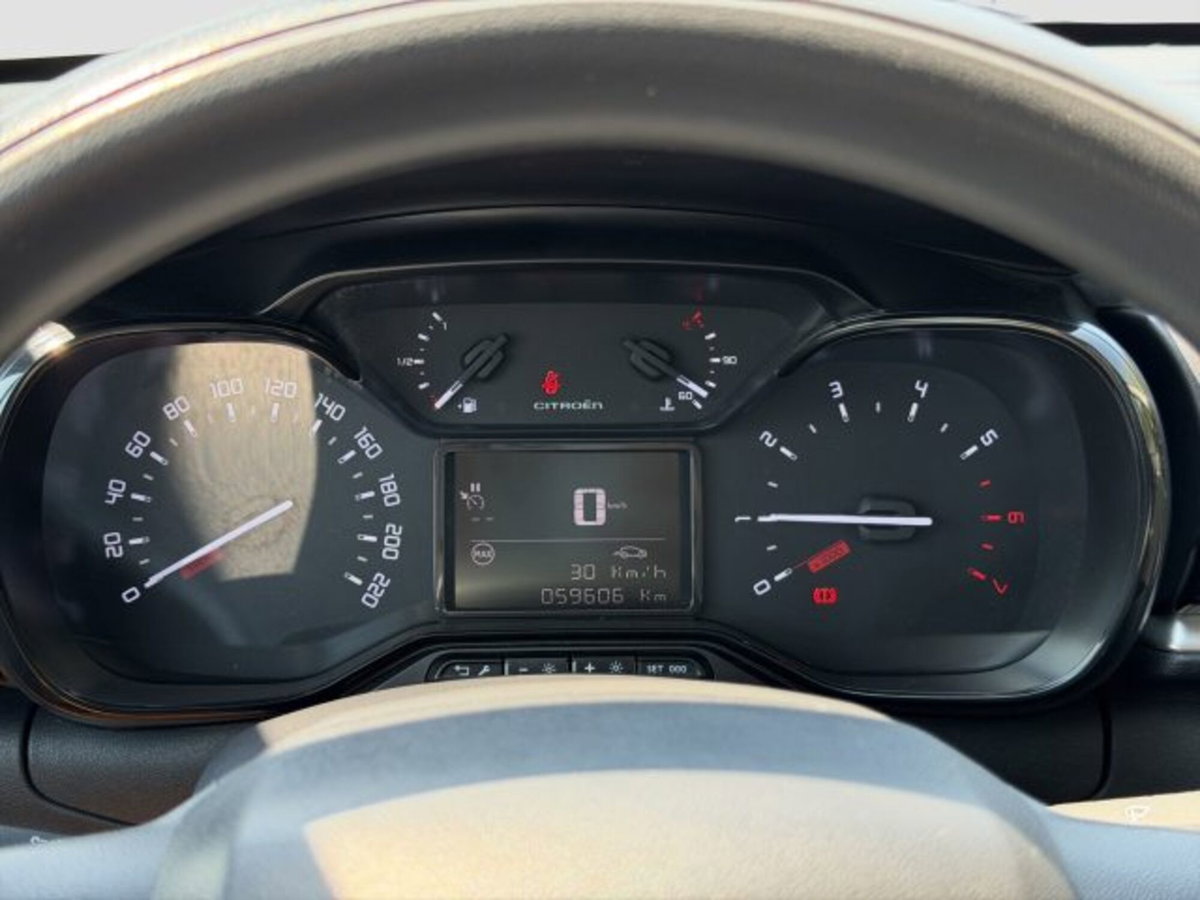 Citroen C3 PureTech 83 S&S Feel (15)