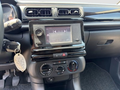 Citroen C3 PureTech 83 S&S Feel (16)