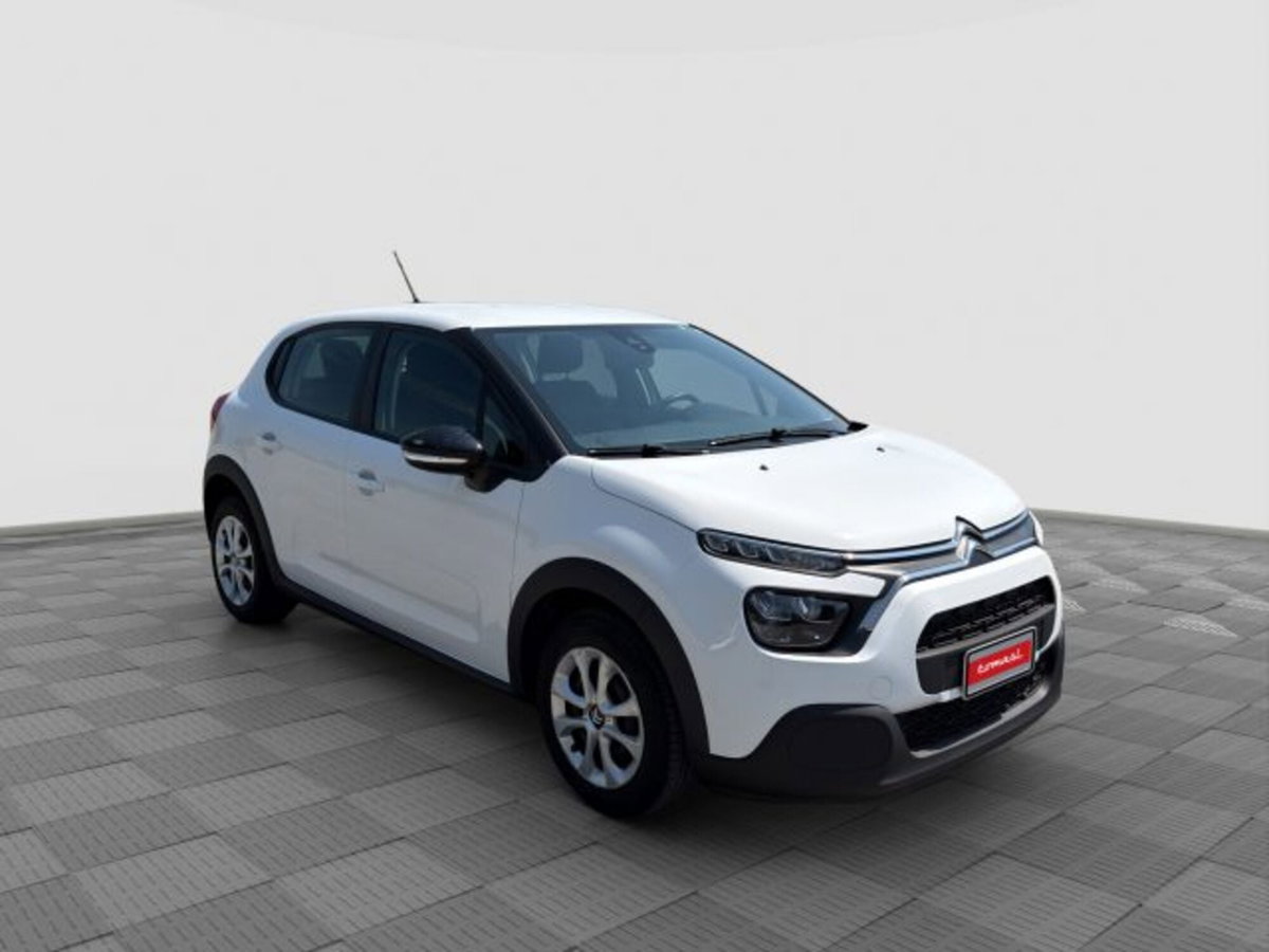 Citroen C3 PureTech 83 S&S Feel (7)