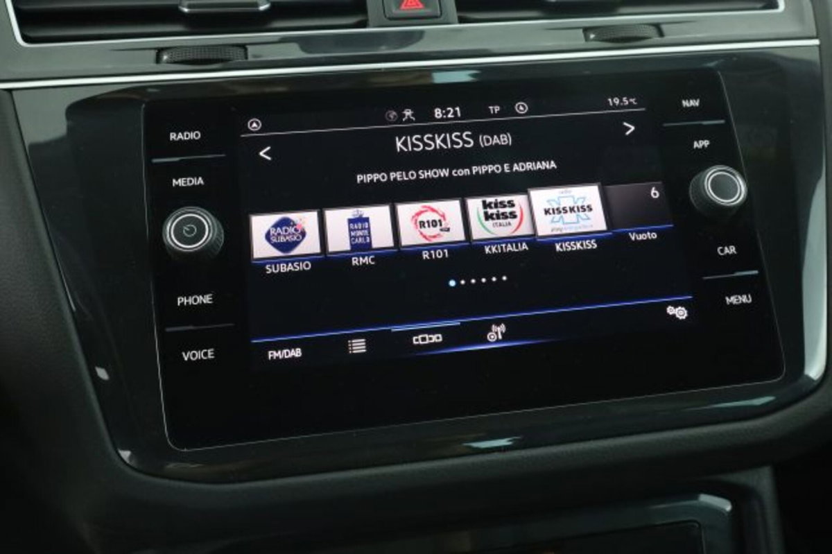 Volkswagen Tiguan 2.0 TDI 150 CV SCR DSG 4MOTION R-Line (11)