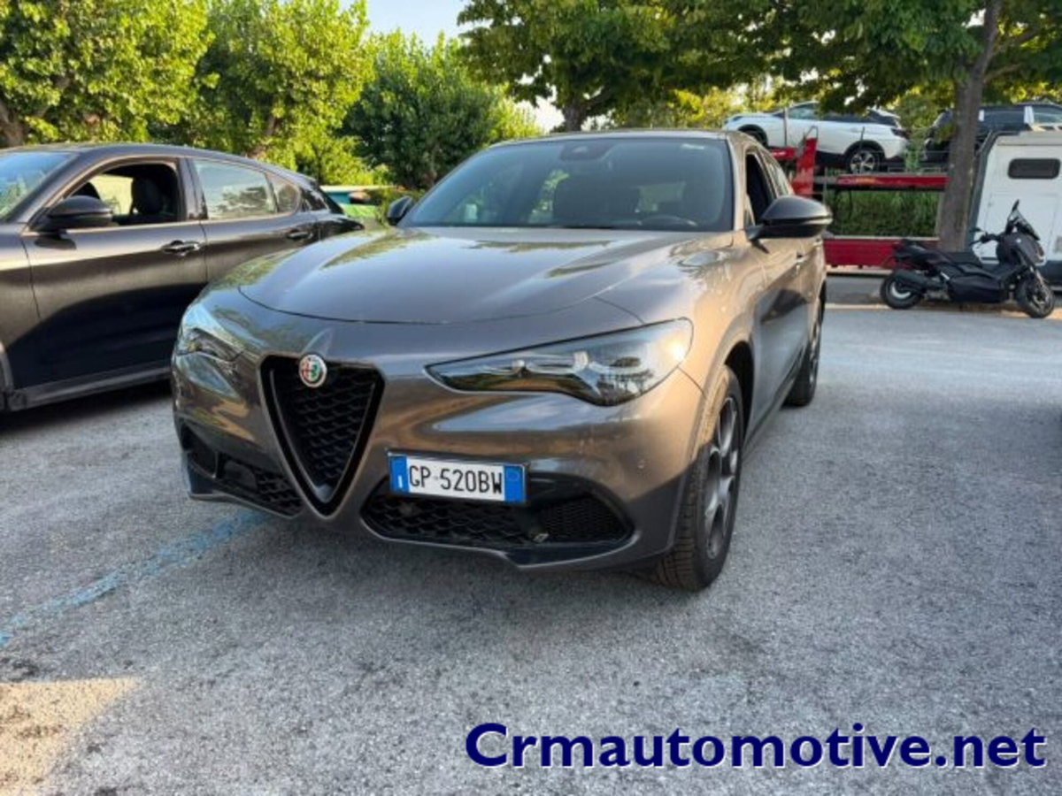 Alfa Romeo Stelvio Stelvio 2.2 Turbodiesel 210 CV AT8 Q4 Estrema