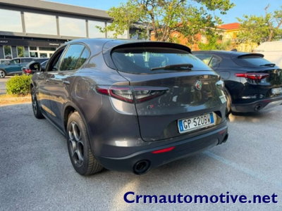 Alfa Romeo Stelvio Stelvio 2.2 Turbodiesel 210 CV AT8 Q4 Estrema (2)