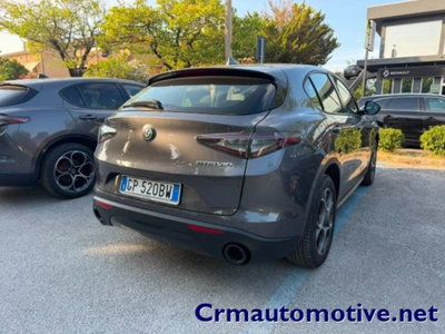 Alfa Romeo Stelvio Stelvio 2.2 Turbodiesel 210 CV AT8 Q4 Estrema (4)