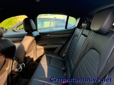 Alfa Romeo Stelvio Stelvio 2.2 Turbodiesel 210 CV AT8 Q4 Estrema (6)