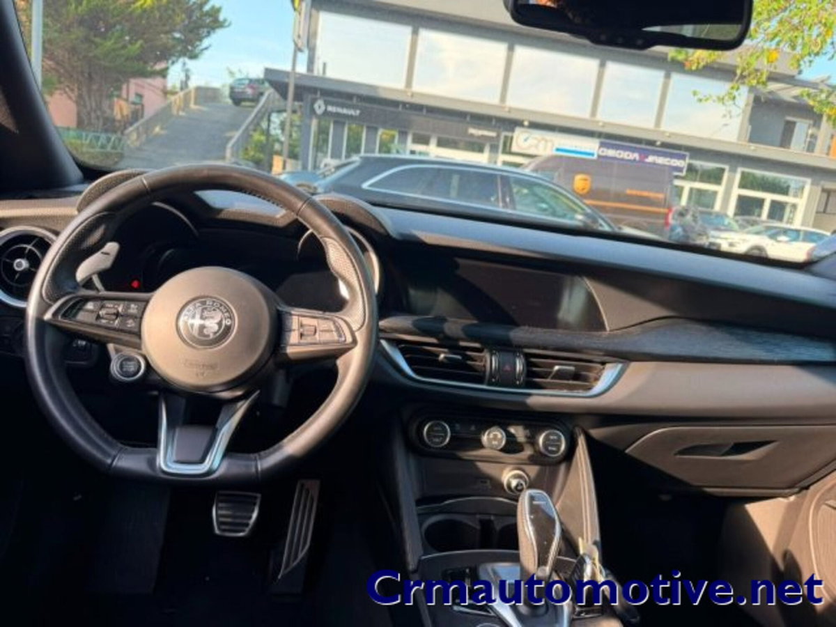 Alfa Romeo Stelvio Stelvio 2.2 Turbodiesel 210 CV AT8 Q4 Estrema (7)