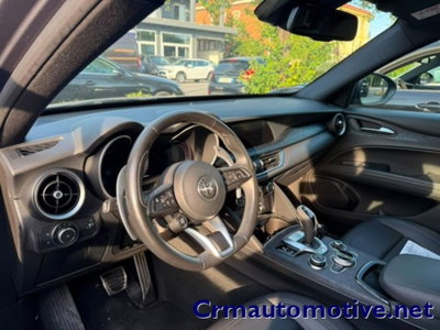 Alfa Romeo Stelvio Stelvio 2.2 Turbodiesel 210 CV AT8 Q4 Estrema (8)