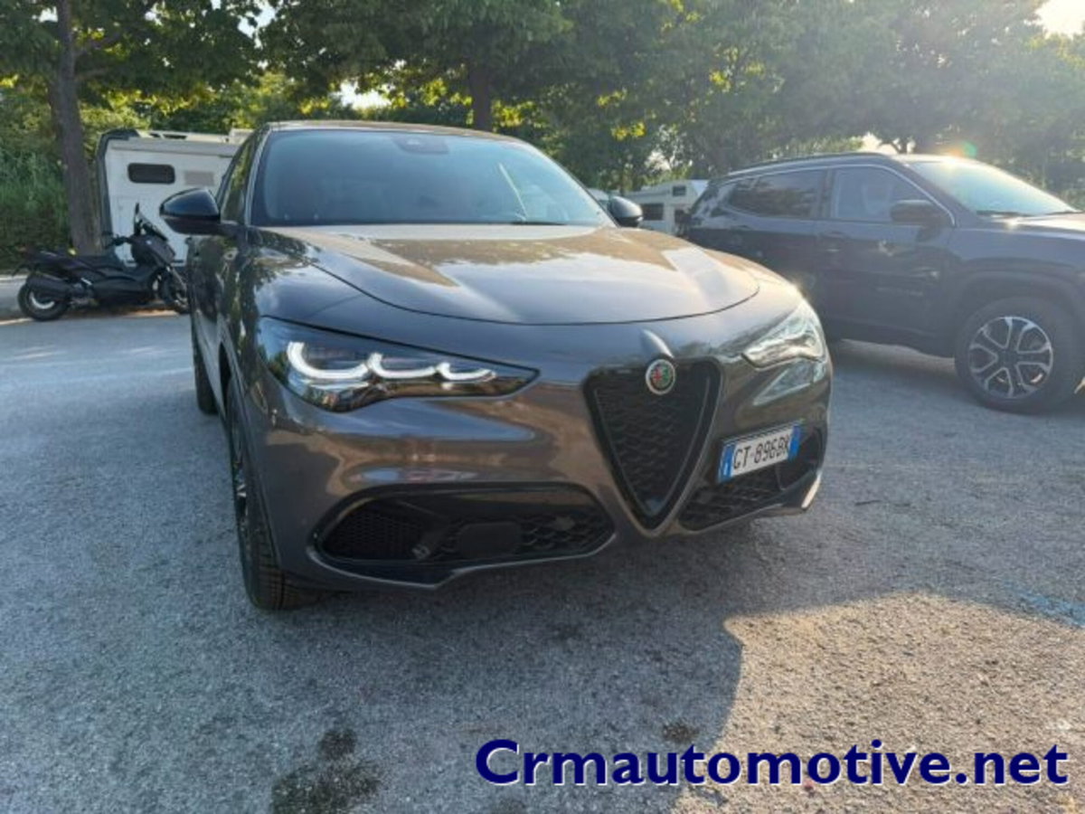 Alfa Romeo Stelvio Stelvio 2.0 Turbo 280 CV AT8 Q4 Veloce