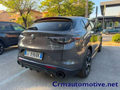 Alfa Romeo Stelvio Stelvio 2.0 Turbo 280 CV AT8 Q4 Veloce (2)