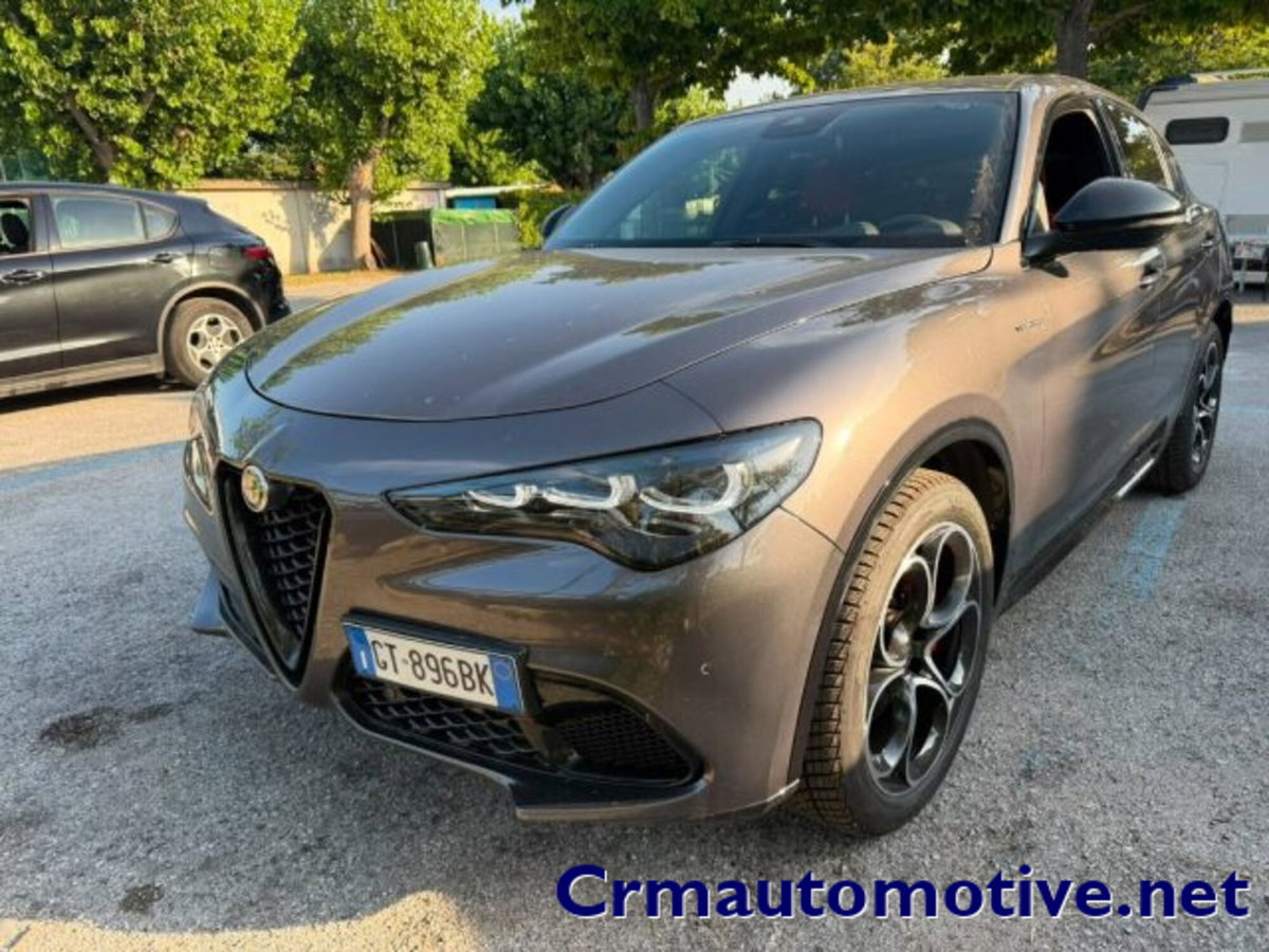 Alfa Romeo Stelvio Stelvio 2.0 Turbo 280 CV AT8 Q4 Veloce (3)