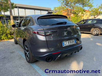 Alfa Romeo Stelvio Stelvio 2.0 Turbo 280 CV AT8 Q4 Veloce (4)