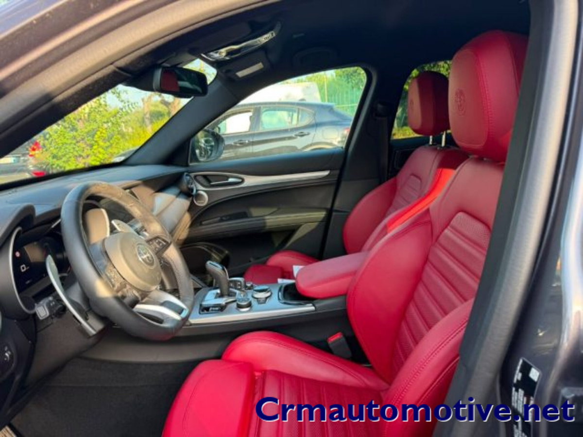 Alfa Romeo Stelvio Stelvio 2.0 Turbo 280 CV AT8 Q4 Veloce (5)