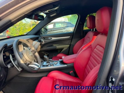 Alfa Romeo Stelvio Stelvio 2.0 Turbo 280 CV AT8 Q4 Veloce (5)